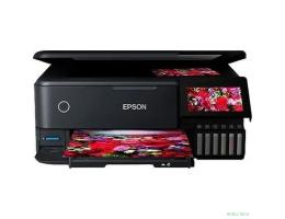 Epson EcoTank L8160 (C11CJ20503) {цветная печать, A4, с СНПЧ, цвет черный} 