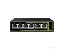 Коммутатор Tantos TSn-4FP6F2P  