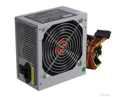 Exegate EX282069RUS Блок питания 550W ExeGate UN550, ATX, 12cm fan, 24p+4p, 6/8p PCI-E, 3*SATA, 2*IDE, FDD