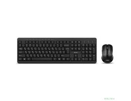 Беспроводной набор клавиатура + мышь Sven KB-C3400W (2,4 GHz, 104+9кл, 800-1600DPI)