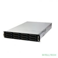 AIC RSC-2ET_XE1-2ET00-18 2U, 12xSATA/SAS HS 3,5/2,5