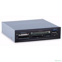 Exegate EX293028RUS Картридер USB3.0  <CR-611U3> (внутренний, 3.5