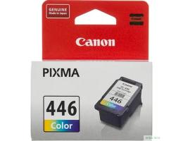 Canon CL-446 8285B001 Картридж для PIXMA MG2440/2540, Цветной, 180 стр.