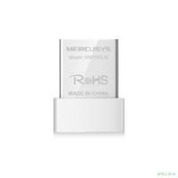 Mercusys MW150US Сверхкомпактный USB-адаптер с поддержкой Wi-Fi N150