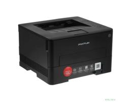 Pantum P3020D, Принтер, Mono Laser, дуплекс, A4, 30 стр/мин, 1200x1200 dpi, ч/б/ USB 2.0, старт.картридж 1000стр черный корпус