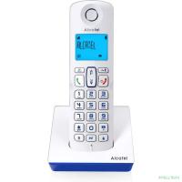 ALCATEL S230 RU WHITE Радиотелефон [ATL1423181]
