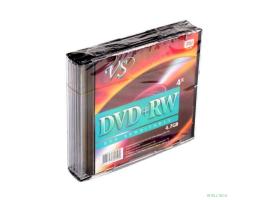 VS DVD+RW 4,7 GB 4x SL/5 (620618)
