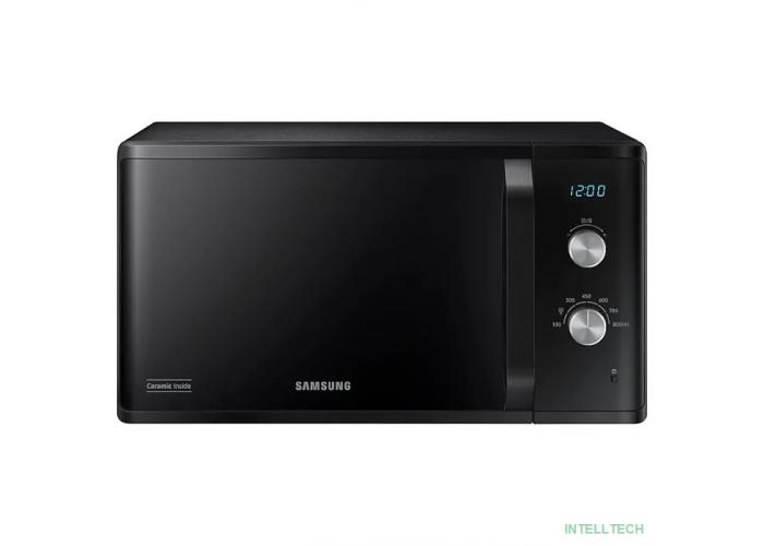 Повреждение упаковки Samsung MS23K3614AK/BW  Микроволновая печь, 23л, 800Вт, черный