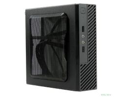 ME100S-BK U3*2, front fan 4cm, HDD frame Upper type+ "L"+"I" types 120W adapter, GM-120 DC-ATX  Mini ITX [6133715]