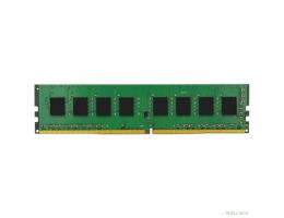 Kingston DDR4 DIMM 8GB KVR32N22S8/8 PC4-25600, 3200MHz, CL22