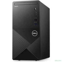 Dell Vostro 3910 [3910-1582-1] Tower {i3-12100/8GB/1TB HDD/DVDRW/Linux/рекоменд.каб.1387167} (210-BCUD-B1)