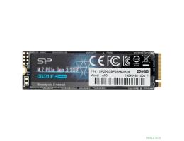 Silicon Power SSD M.2 256Gb A60 SP256GBP34A60M28