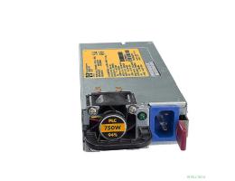HP 512327-B21 / 511778-001 / {750W HotPlug CS HE  Power Supply Kit }