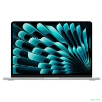 Apple MacBook Air 13-inch 2025 [MW0X3RU/A] Silver 13.6