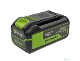 Greenworks Аккумулятор High Power G40HP5 {40V, 5 Ач} [2958607]