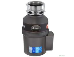 Bort Измельчитель пищевых отходов TITAN Extra {Мощность 560 Вт; Объем камеры 1450 мл; Материал камеры Нержавеющая сталь; Мощность л.с. 0,75} [93411812]