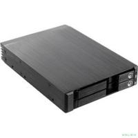 Procase T2-012-SATA3-BK {Hot-swap корзина 2*2.5