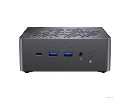 Chuwi AuBox [CWI603AIP] { Ryzen AI 9 365(2Ghz)/32768Mb/1024PCISSDGb/Int:AMD Radeon 880M/ Win11Pro + Aluminum+plastic}