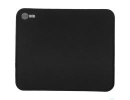 Коврик для мыши Cactus Black черный 300x250x3мм (CS-MPC-D01M)