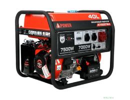 A-ipower Бензиновый генератор A-iPower A7500TEA [20114]