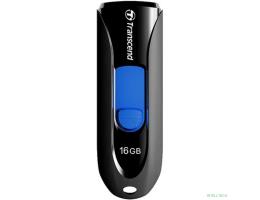Transcend USB Drive 16Gb JetFlash 790 TS16GJF790K {USB 3.0}