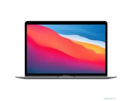 Apple MacBook Air 13 Late 2020 [MGN63PA/A] (КЛАВ.РУС.ГРАВ.) Space Grey 13.3'' Retina {(2560x1600) M1 8C CPU 7C GPU/8GB/256GB SSD} (Индонезия) 