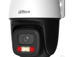 DAHUA DH-IPC-P3IP-PV-0280B Уличная мини-PT IP-видеокамера 3Мп; 1/3.2” CMOS; 2.8мм; ИК 30м LED 30м обнаружение людей, обнаружение транспортных средств Wi-Fi 2.4ГГц