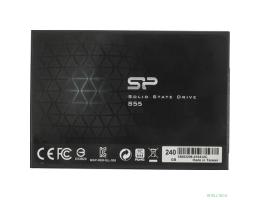 Silicon Power SSD 240Gb S55 SP240GBSS3S55S25 {SATA3.0, 7mm}