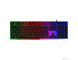 Игровая клавиатура Sven KB-G8500 (104 кл, 12 Fn  функций, прозрач. корп.,подсв, мет. основание )