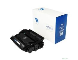 NVPrint CE255X Картридж для принтеров LaserJet P3015, черный, 12500 стр.  NVPrint CE255X Картридж для принтеров LaserJet P3015, черный, 12500 стр.