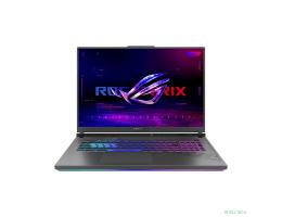 ASUS ROG Strix G18 G814JV-N6168 [90NR0CM1-M00BC0] Eclipse Gray 18" {2560x1600 i7 13650HX/16384Mb/1024PCISSDGb/RTX4060 8Gb/DOS}