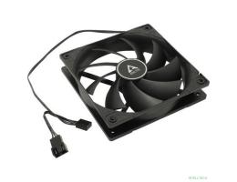 Case fan ARCTIC F12 PWM PST (Black) - retail (ACFAN00200A)