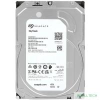 4TB Seagate Skyhawk (ST4000VX015) {Serial ATA III, 5400 rpm, 256mb, для видеонаблюдения}