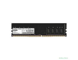 Exegate EX283083RUS Модуль памяти ExeGate Value DIMM DDR4 16GB <PC4-21300> 2666MHz