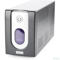 PowerCom Imperial IMD-3000AP ИБП {Line-Interactive, 3000VA / 1800W, Tower, 6 xIEC320 С13 с резервным питанием, LCD, USB} (747929)