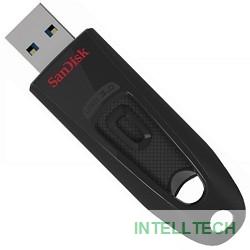 SanDisk USB Drive 64Gb CZ48 Ultra SDCZ48-064G-U46 {USB3.0, Black}