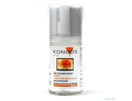 Konoos KT-200 Набор Konoos для ЖК-экранов (спрей 200 мл +салфетка)