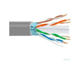 5bites Кабель FS6575-100A витая пара FTP / SOLID / 6CAT / 23AWG / CCA / PVC / 100M