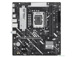 ASUS PRIME B860M-K (Socket 1851, mATX, 2xDDR5(128GB), DP/HDMI, 1xPCIe 4.0x16/2xPCIe 4.0x1, 1xLAN (2.5GbE), 4xSATA 6Gb/s, 2xM.2, 3xUSB 3.2, 3xUSB 2.0)