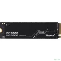 Kingston SSD 1Tb M.2 SKC3000S/1024G M.2 2280 NVMe 