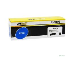 Hi-Black CB541A/CE321A Картридж для CLJ CM1300/CM1312/CP1210/CP1525/CM1415, C, (1400стр.) с чипом, 