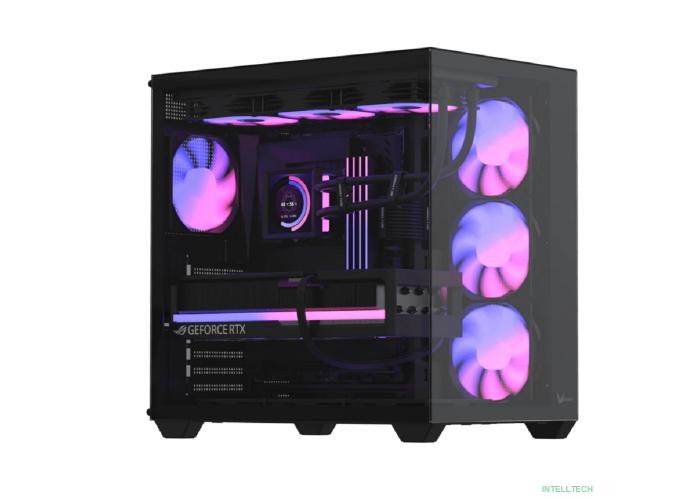 FORMULA ATX Crystal Z2 Black V2
