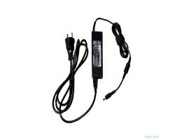 ORIENT PA-08, Блок питания DC 12V, 4.0A, стабилизированный, защита от КЗ и перегрузки ( Imax~4.5А ), вилка с кабелем (29506)