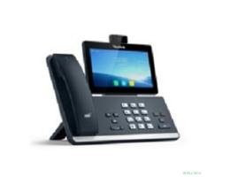 YEALINK SIP-T58W Pro with camera,Цветной сенсорный экран,Android, WiFi, Bluetooth трубка, GigE,CAM50,без БП, шт