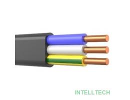 Rexant 01-8273-2 Кабель ВВГ-Пнг(А)-LS 3x4 мм, 100 м.,  ГОСТ