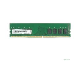 Foxline DDR4 DIMM 4GB FL3200D4U22-4G PC4-25600, 3200MHz