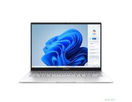 ASUS Zenbook 14 Special UX3405CA-QL680 [90NB14W4-M010B0] Foggy Silver 14" {OLED   WUXGA Touch Ultra 9 285H/LPDDR5X 32GB/1TB SSD/Intel Arc Graphics/noOS}
