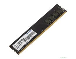 Patriot DDR4 DIMM 8GB PSD48G266681 PC4-21300, 2666MHz