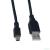 PERFEO Кабель USB2.0 A вилка - Mini USB 5P вилка, длина 1,8 м. (U4302)