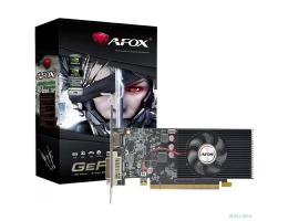 Видеокарта AFOX GT1030 4Gb 64bit DDR4 DVI/HDMI 1FAN  (AF1030-4096D4L5) RTL 